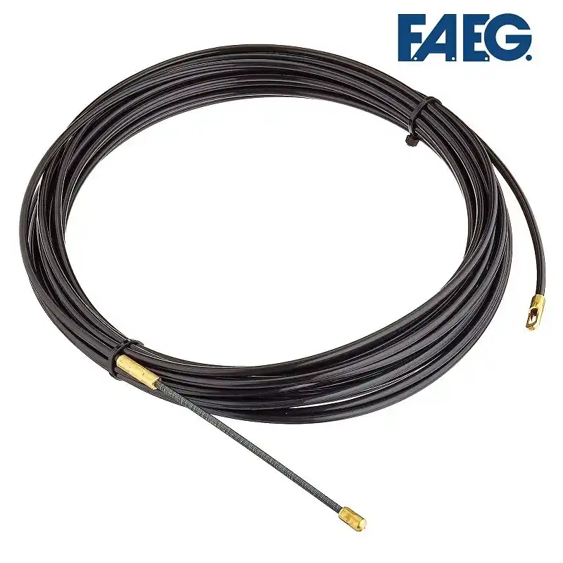Sonda per cavi elettrici diametro 4 mm 5 MT 27545 Snelle Levering